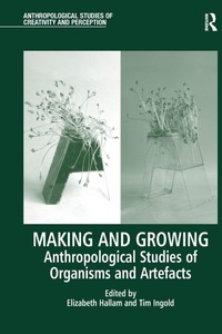 Enlarge image Cover: Making and Growing - Routledge