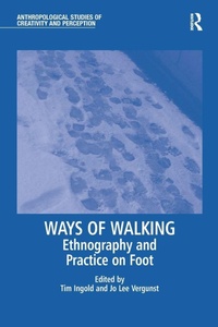 Bild vergrößern Bild: Ways of Walking - Routledge