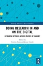 Cover: Doing Research In and On the Digital - Routledge