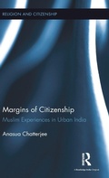 Cover: Margins of Citizenship - Routledge India