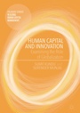 Cover: Human Capital and Innovation - Palgrave Macmillan