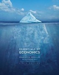 Cover: Essentials of Economics with Connect Access Card - McGraw-Hill Education