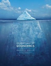 Enlarge image Cover: Essentials of Economics with Connect Access Card - McGraw-Hill Education