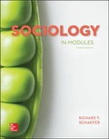 Cover: Sociology in Modules - McGraw-Hill Education