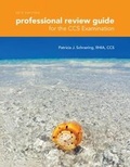 Cover: Professional Review Guide for the CCS Examinations, 2015 Edition (with Quizzing Printed Access Card) - Cengage Learning, Inc