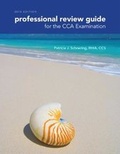 Cover: Professional Review Guide for the CCA Examination 2015 - Cengage Learning, Inc