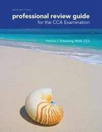 Enlarge image Cover: Professional Review Guide for the CCA Examination 2015 - Cengage Learning, Inc