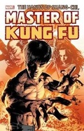 Cover: Shang-Chi: Master of Kung-Fu Omnibus Vol. 3 - Marvel Comics