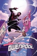 Cover: Gwenpool, The Unbelievable Vol. 2 - Marvel Comics