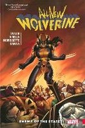 Cover: All-New Wolverine Vol. 3: Enemy of the State II - Marvel Comics