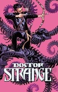 Cover: Doctor Strange Vol. 3: Blood in the Aether - Marvel Comics