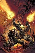 Cover: Wolverine vs. The Punisher - Marvel Comics