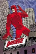 Cover: Daredevil By Mark Waid Omnibus Vol. 1 - Marvel Comics