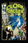 Cover: Cloak and Dagger: Lost and Found - Marvel Comics