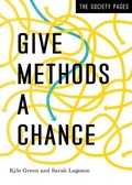 Cover: Give Methods a Chance - WW Norton & Co
