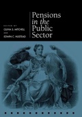 Cover: Pensions in the Public Sector - University of Pennsylvania Press