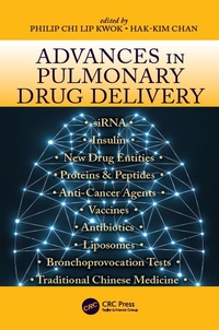 Abbildung von: Advances in Pulmonary Drug Delivery - CRC Press