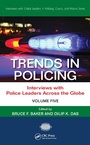 Cover: Trends in Policing - Routledge