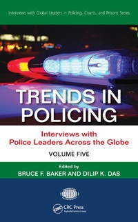 Abbildung von: Trends in Policing - Routledge