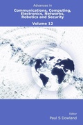 Cover: Advances in Communications, Computing, Electronics, Networks, Robotics and Security Volume 12 - Lulu.com