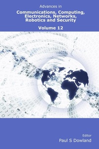 Enlarge image Cover: Advances in Communications, Computing, Electronics, Networks, Robotics and Security Volume 12 - Lulu.com