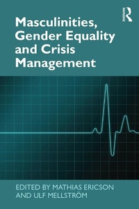 Abbildung von: Masculinities, Gender Equality and Crisis Management - Routledge