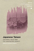Cover: Japanese Taiwan - Bloomsbury Academic