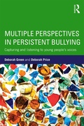 Cover: Multiple Perspectives in Persistent Bullying - Routledge