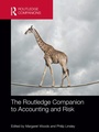 Cover: The Routledge Companion to Accounting and Risk - Routledge