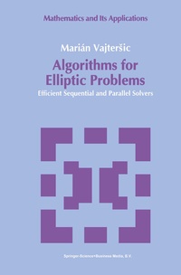 Abbildung von: Algorithms for Elliptic Problems - Kluwer Academic Publishers