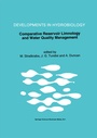 Cover: Comparative Reservoir Limnology and Water Quality Management - Kluwer Academic Publishers