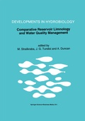 Cover: Comparative Reservoir Limnology and Water Quality Management - Springer