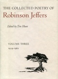 Cover: The Collected Poetry of Robinson Jeffers - Stanford University Press