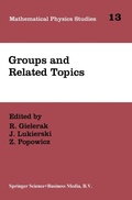 Bild: Groups and Related Topics - Kluwer Academic Publishers