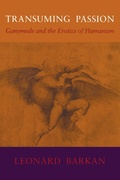 Cover: Transuming Passion - Stanford University Press