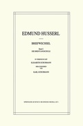 Cover: Edmund Husserl Briefwechsel - Kluwer Academic Publishers