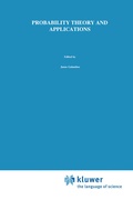 Bild: Probability Theory and Applications - Springer