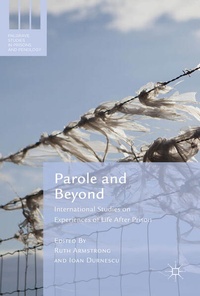 Enlarge image Cover: Parole and Beyond - Palgrave Macmillan