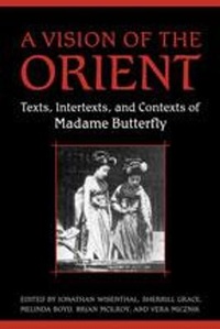 Enlarge image Cover: A Vision of the Orient - University of Toronto Press
