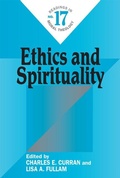 Cover: Ethics and Spirituality - Paulist Press International,U.S.