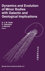 Cover: Dynamics and Evolution of Minor Bodies with Galactic and Geological Implications - Kluwer Academic Publishers