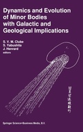 Cover: Dynamics and Evolution of Minor Bodies with Galactic and Geological Implications - Kluwer Academic Publishers