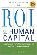 Cover: The ROI of Human Capital - Amacom