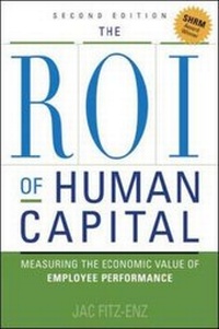 Enlarge image Cover: The ROI of Human Capital - Amacom