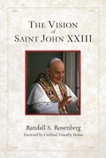 Cover: The Vision of Saint John XXIII - Paulist Press International,U.S.
