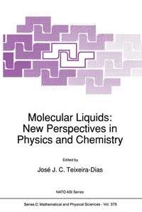 Abbildung von: Molecular Liquids: New Perspectives in Physics and Chemistry - Springer