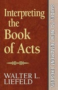 Cover: Interpreting the Book of Acts - Baker Academic, Div of Baker Publishing Group
