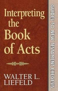 Enlarge image Cover: Interpreting the Book of Acts - Baker Academic, Div of Baker Publishing Group