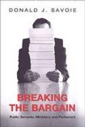 Cover: Breaking the Bargain - University of Toronto Press