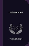 Cover: Condensed Novels - Palala Press